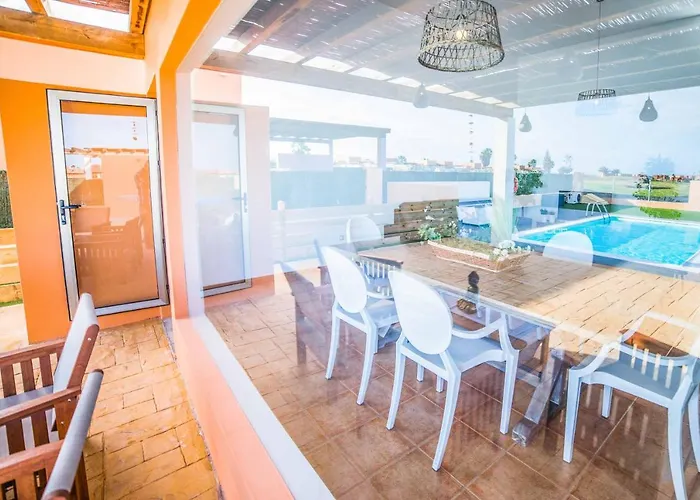 Kelu Villa Caleta de Fuste