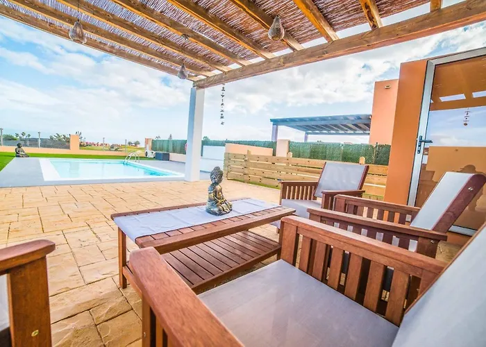 Kelu * Caleta De Fuste